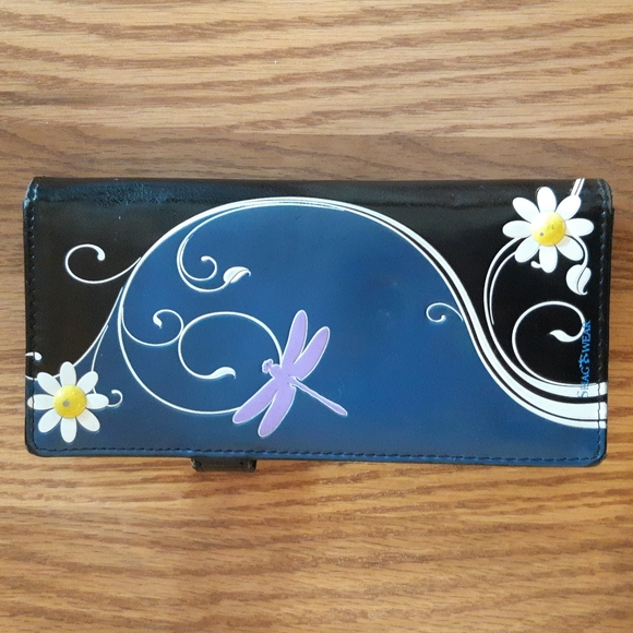 Shag Wear wallet - Picture 2 of 7